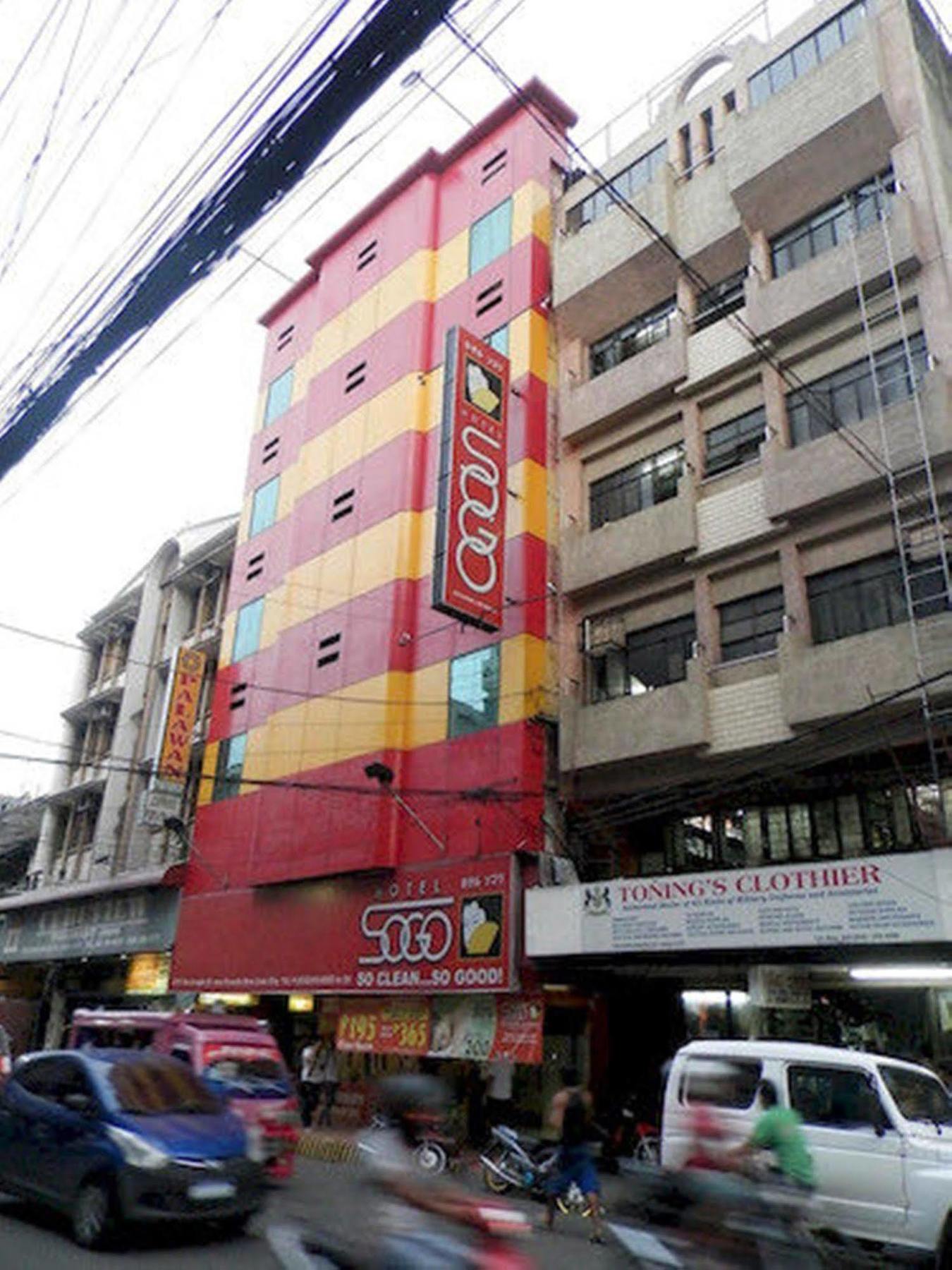 HOTEL SOGO CEBU ::: CEBU, PHILIPPINES ::: COMPARE HOTEL RATES