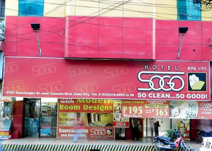 Hotel Sogo Cebu Adlawon