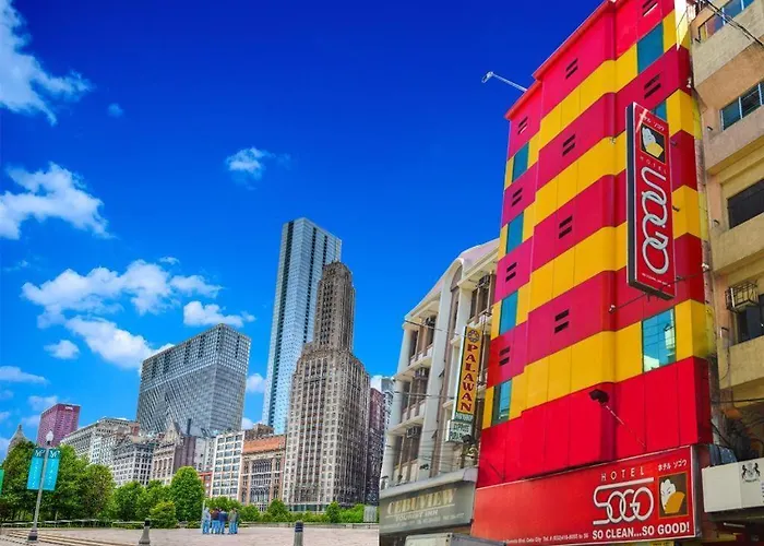 Sogo Cebu Hotel 2*