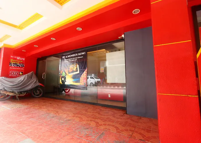 Sogo Cebu Hotell